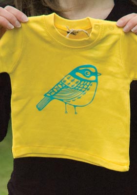 A11 : Baby T : Bluetit