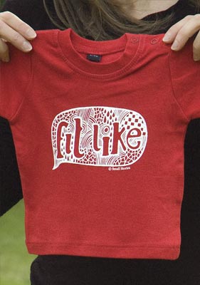 A14 : Baby T : Fit Like