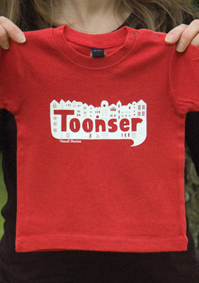 A18 : Baby T : Toonser