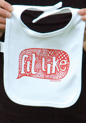 A22 : Bib : Fit Like