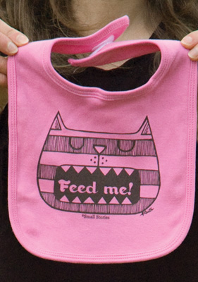 A31 : Bib : Feed Me
