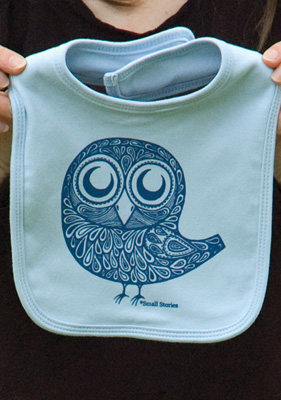 A33 : Bib : Owl