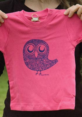 A7 : Baby T : Owl