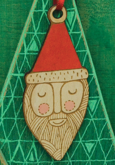 X1 : Santa Family Father