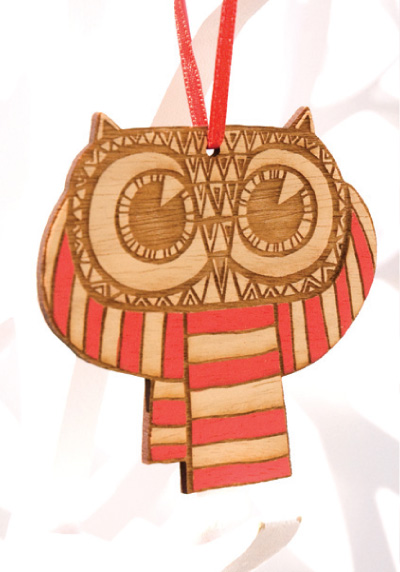 X14 : Scarf Owl