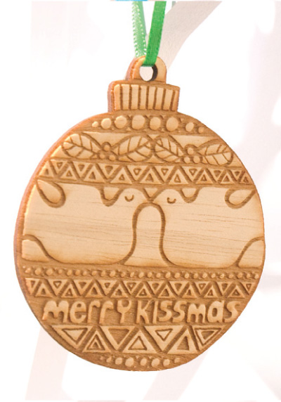 X25 : Merry Kissmas