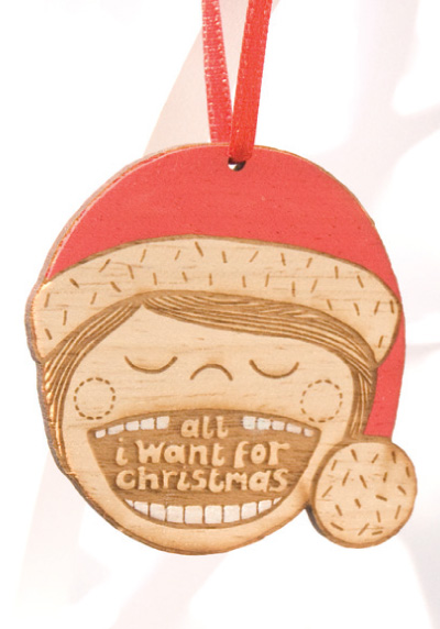 X9 : All I want for Christmas