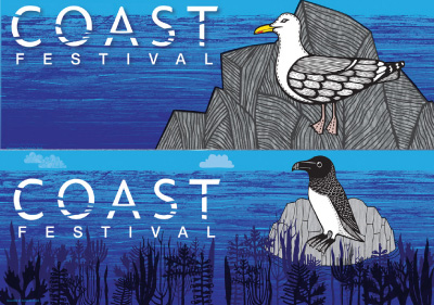 COMM2 : Coast Event Banners