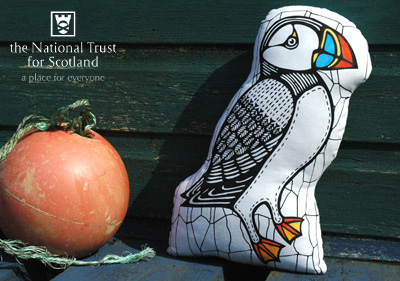 COMM3 : National Trust Scotland Collection