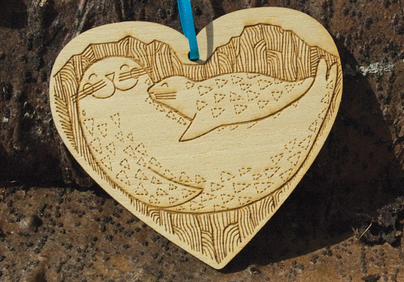 H10 : Seals Heart