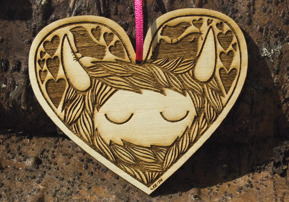 H13 : Heelander Heart