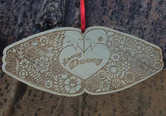 H2 : Lovey Dovey