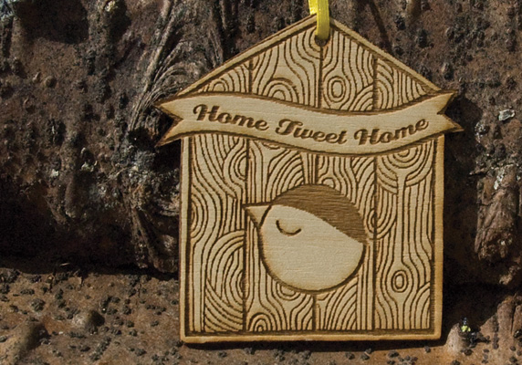 H5 : Home Tweet Home