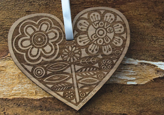 H6 : Love You Flowers
