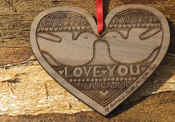 H7 : Love You Doves