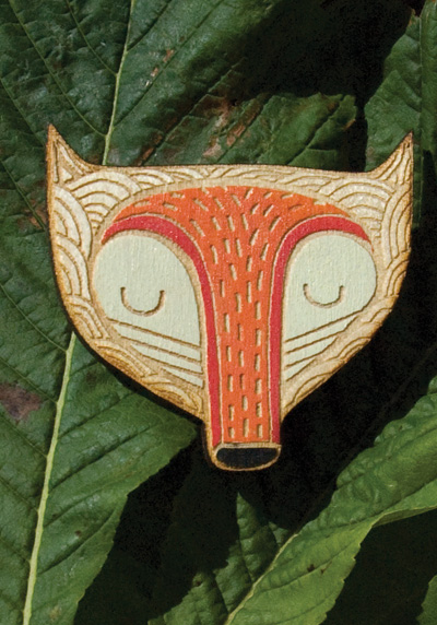 J1 : Fox Face