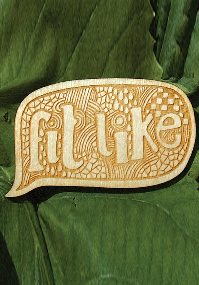 J13 : Fit like Brooch