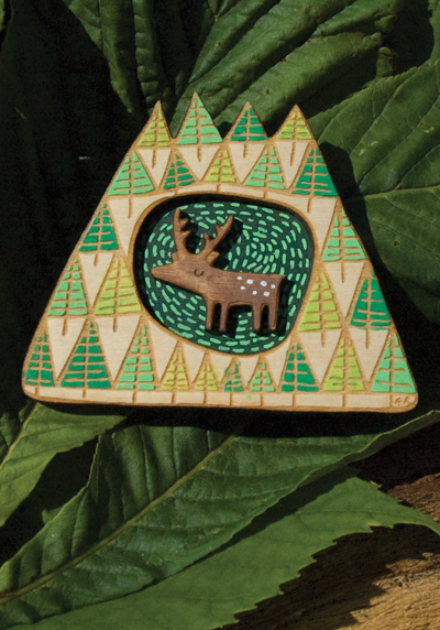 J15 : Stag