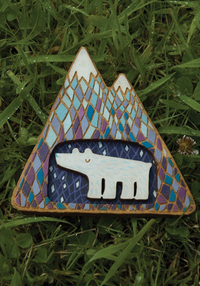J5 : Polar Bear