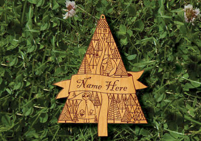 P14 : Red Riding Hood Tree
