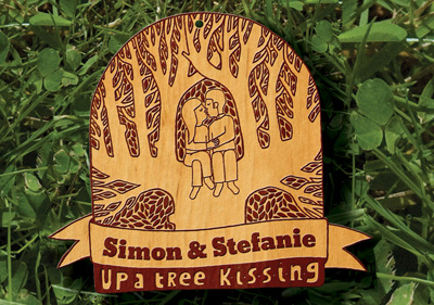 P15 : Kissing Tree