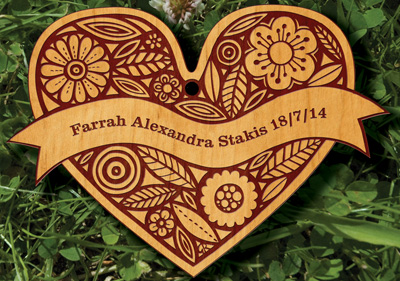 P4 : Flowers Heart