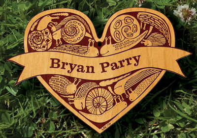 P8 : Boy Snails Heart